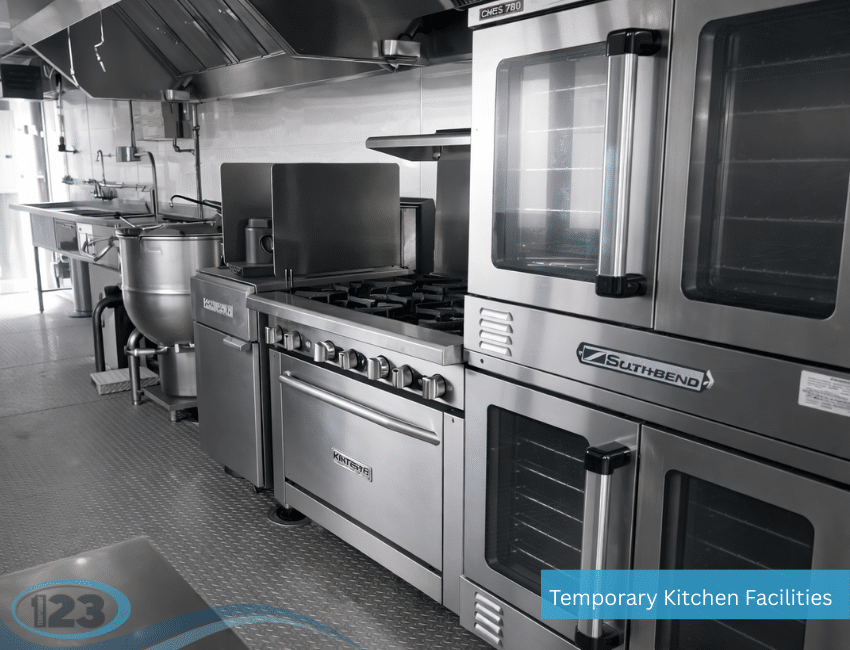 Mobile Kitchen Trailer Rental: Mobile Kitchen Rental equipment reference