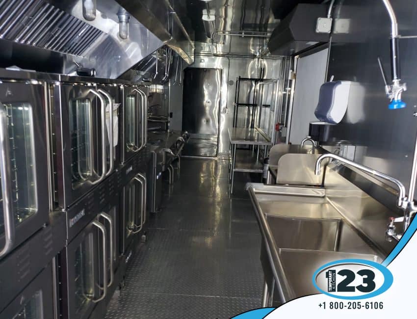 Military Kitchen: Mobile Kitchen Rental equipment reference