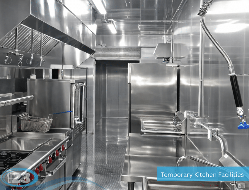Man Camp Rental | Workforce Housing for Remote Sites: Mobile Kitchen Rental equipment reference