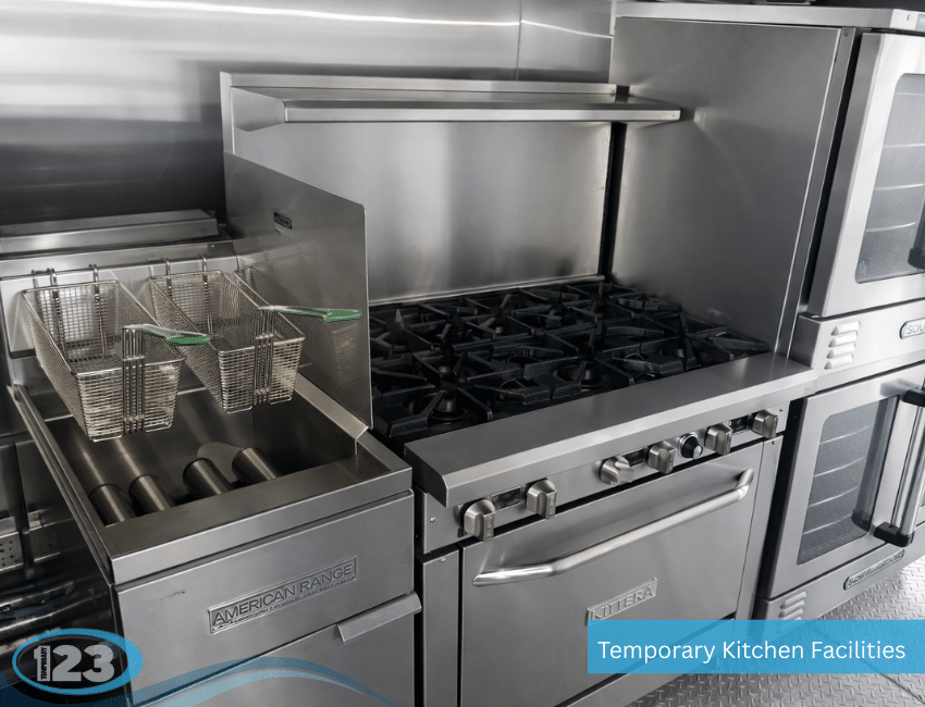 Mobile Kitchen Trailer Rental: Mobile Kitchen Rental equipment reference
