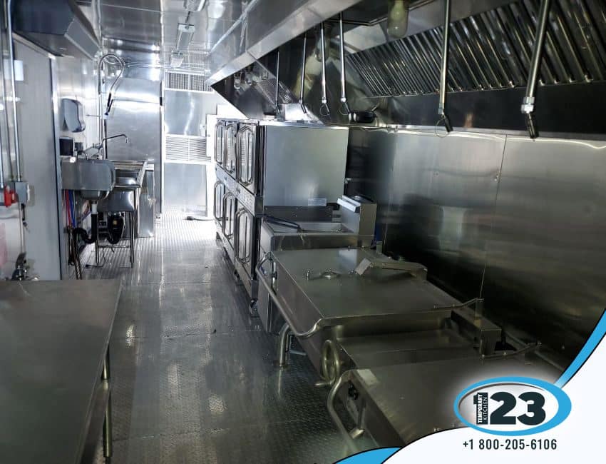 Military Kitchen: Mobile Kitchen Rental equipment reference