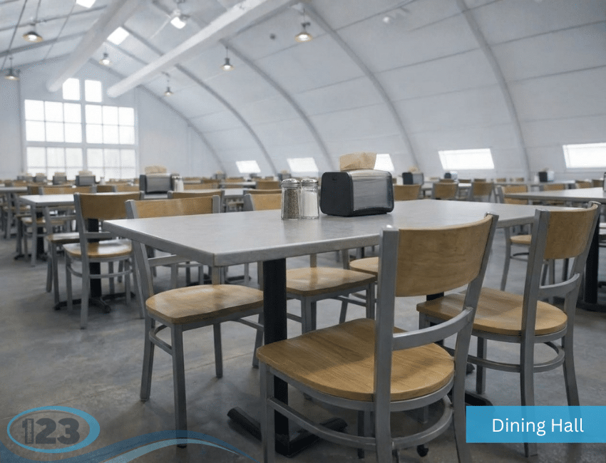 Man Camp Rental | Workforce Housing for Remote Sites: Mobile Kitchen Rental equipment reference