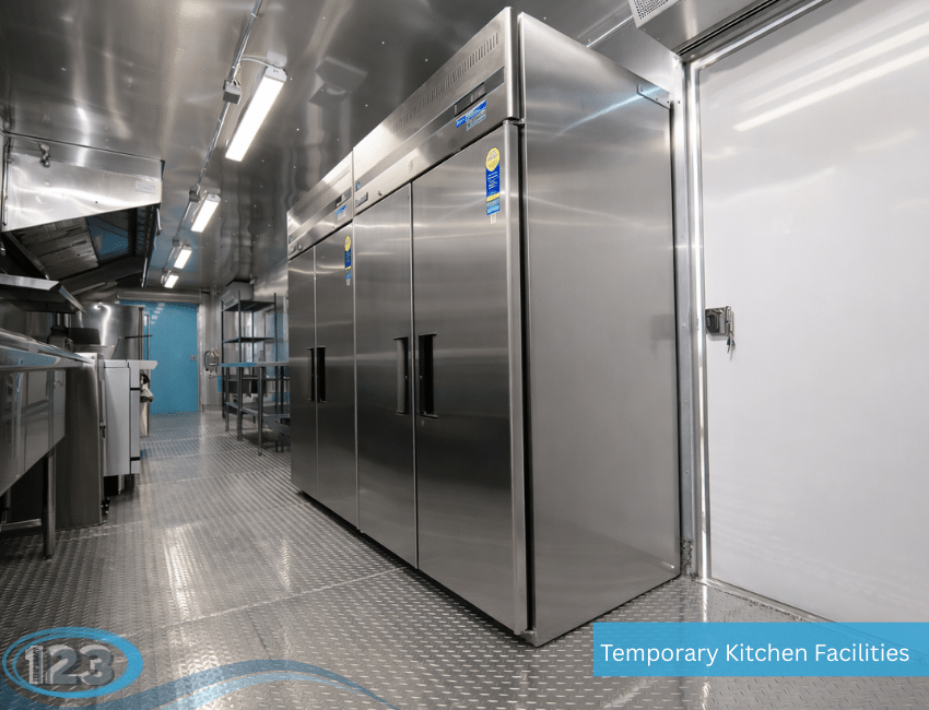 Mobile Kitchen Trailer Rental: Mobile Kitchen Rental equipment reference