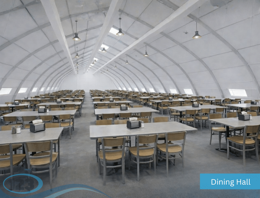Man Camp Rental | Workforce Housing for Remote Sites: Mobile Kitchen Rental equipment reference