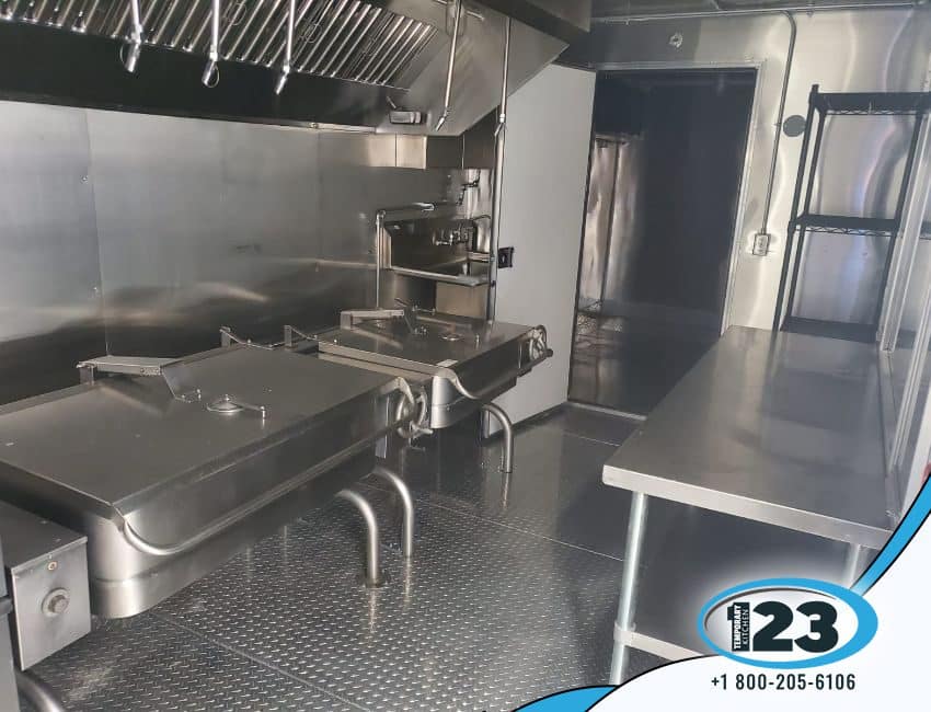 Military Kitchen: Mobile Kitchen Rental equipment reference