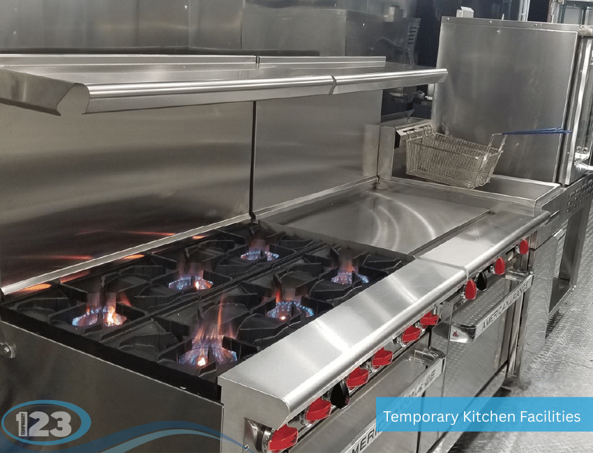 Mobile Kitchen Trailer Rental: Mobile Kitchen Rental equipment reference