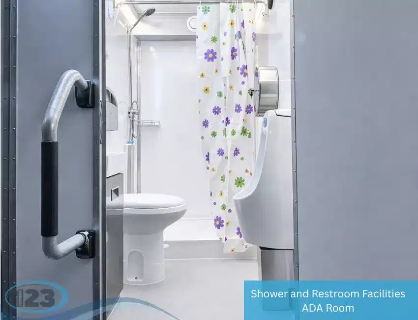 Shower Trailer Rental: Mobile Kitchen Rental equipment reference