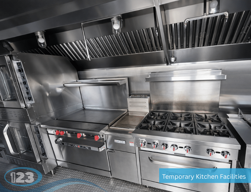 Mobile Kitchen Trailer Rental: Mobile Kitchen Rental equipment reference