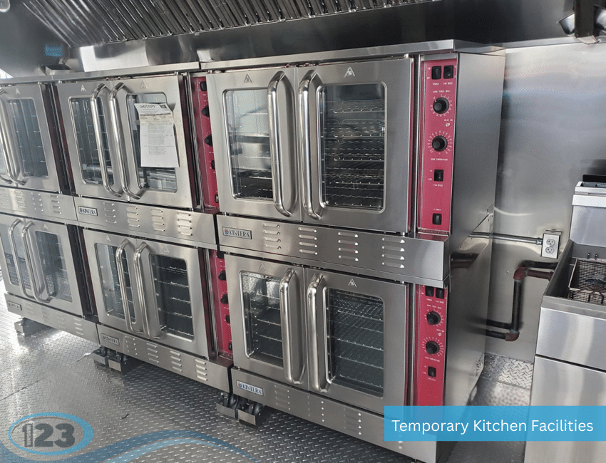Mobile Kitchen Trailer Rental: Mobile Kitchen Rental equipment reference